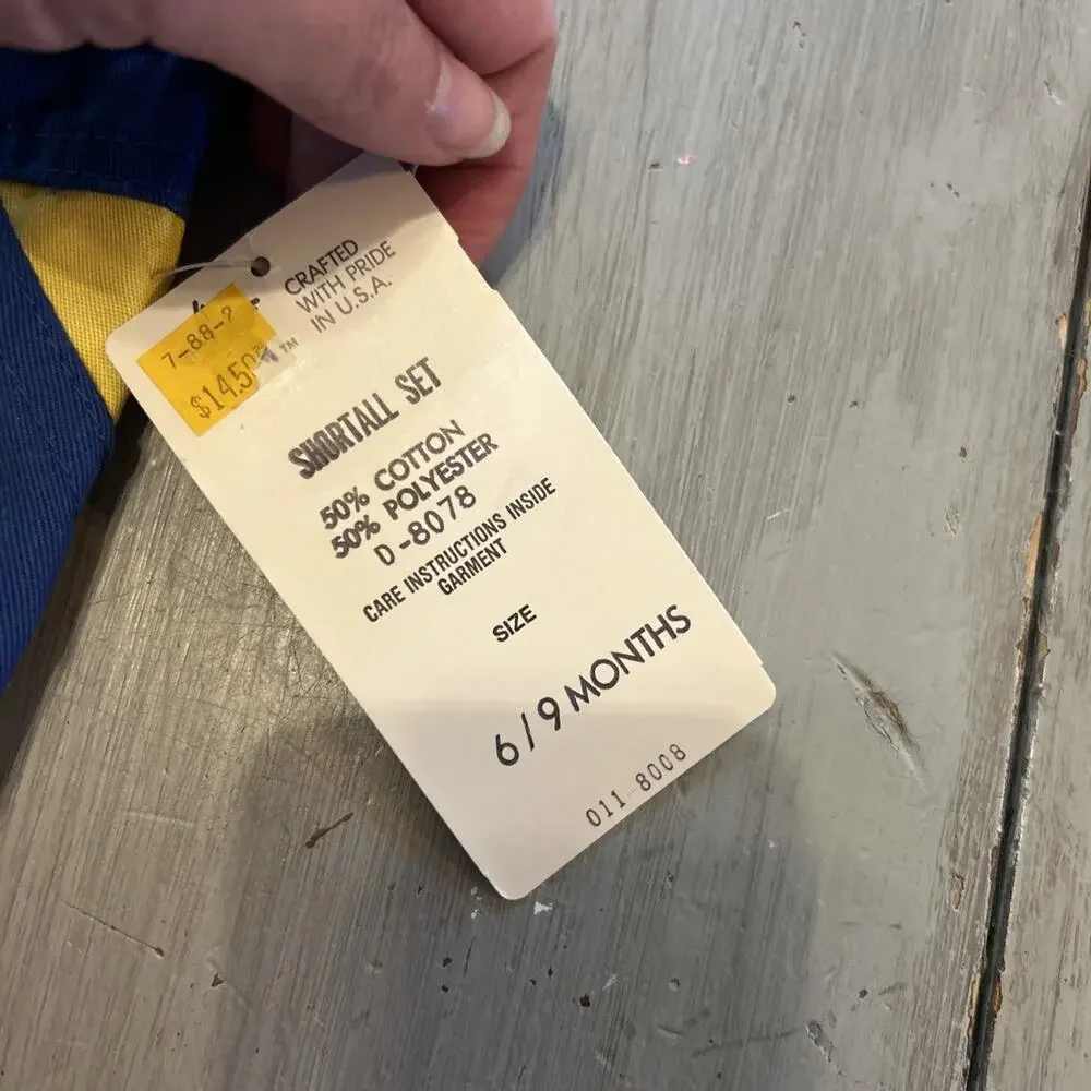 OshKosh Bgosh nwt vtg
